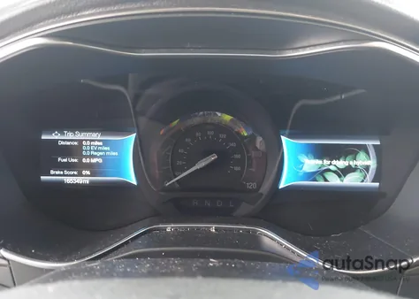 2017 Ford Fusion Hybrid Se z USA, uszkodzony, nr VIN 3FA6P0LU6HR240465